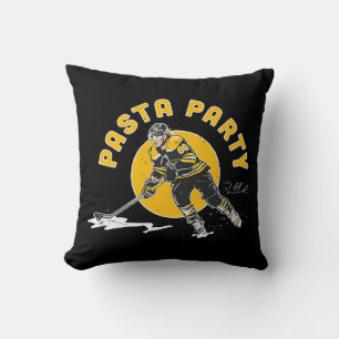 Cojín Decorativo David Pastrnak