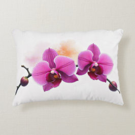 Cojín Decorativo Dawn Bloom Orchid