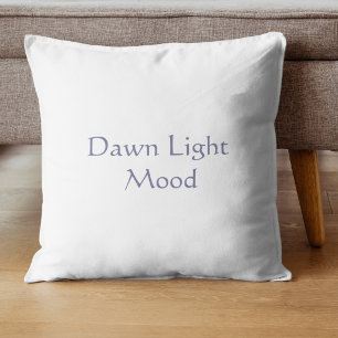 Cojín Decorativo Dawn Light Mood Moderno Minimalista