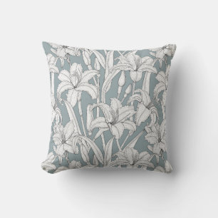 Cojín Decorativo Daylilies