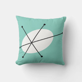 Cojín Decorativo Dazzle Blue single multi square