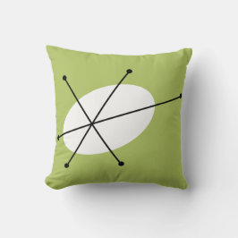 Cojín Decorativo Dazzle Green single multi square