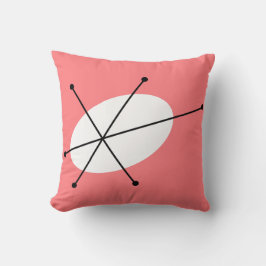 Cojín Decorativo Dazzle Pink simple multi cuadrado