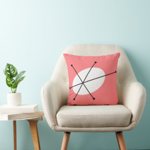 Cojín Decorativo Dazzle Pink simple multi cuadrado