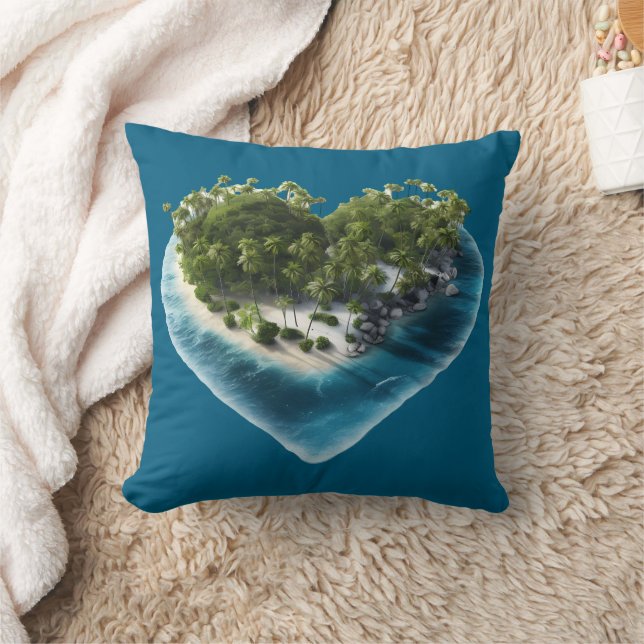 Cojín decorativo de 16" x 16" (Manta)