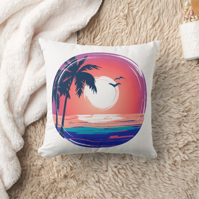 Cojín decorativo de 16" x 16" (Manta)