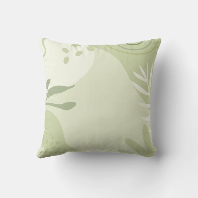 Cojín decorativo de 16" x 16" (Reverso)