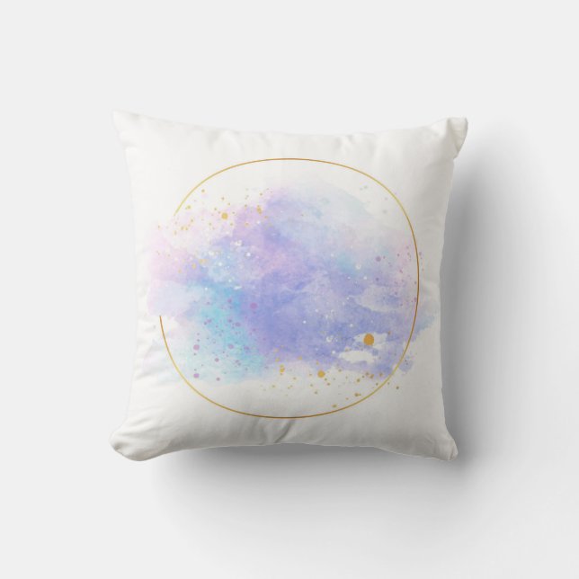 Cojín decorativo de 16" x 16" (Anverso)