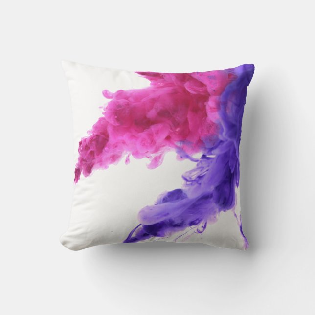 Cojín decorativo de 16" x 16" (Anverso)