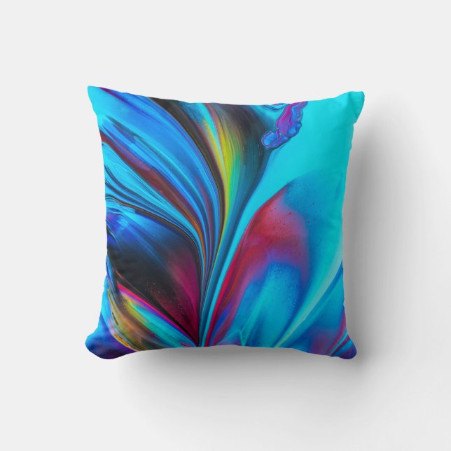 Cojín decorativo de 16" x 16" (Anverso)