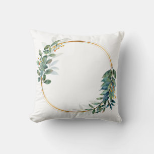 Cojín decorativo de 16" x 16"