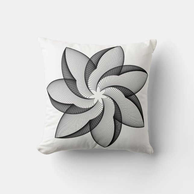 Cojín decorativo de 16" x 16" (Anverso)