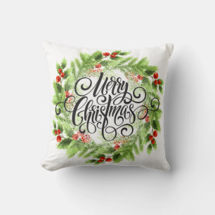 Cojín decorativo de 16" x 16"