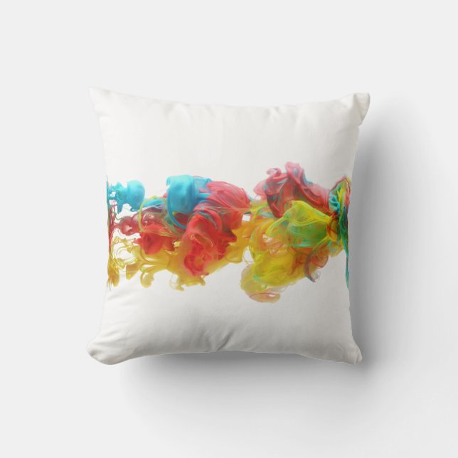 Cojín decorativo de 16" x 16" (Anverso)