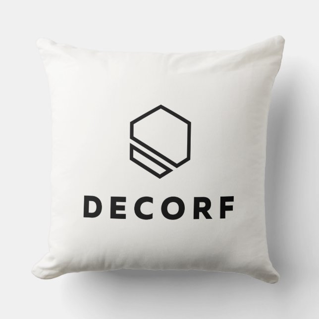 Cojín decorativo de 20" x 20" (Anverso)