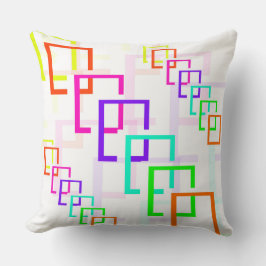 Cojín decorativo de 20" x 20"