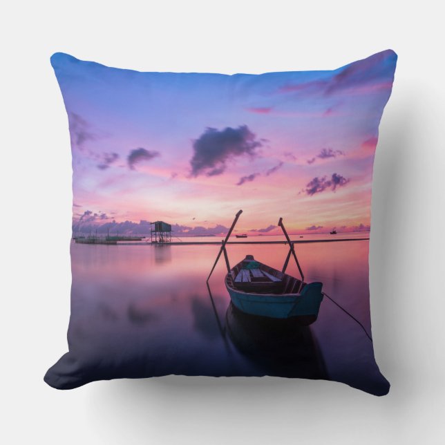 Cojín decorativo de 20" x 20" (Anverso)