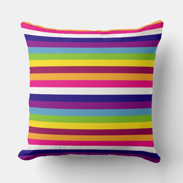 Cojín decorativo de 20" x 20" (Anverso)