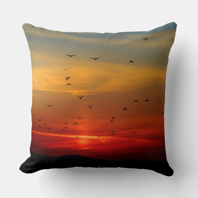 Cojín decorativo de 20" x 20" (Anverso)