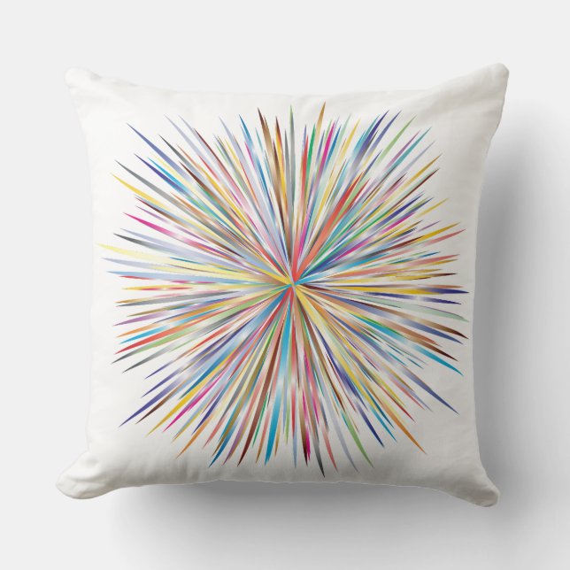 Cojín decorativo de 20" x 20" (Anverso)