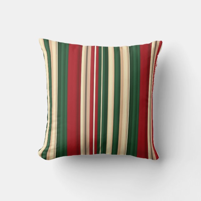 Cojín decorativo de 24 navidades (Anverso)