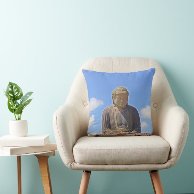 Cojín decorativo DE ACENTO "BUDDHA" (Silla)