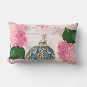 Cojín decorativo de acento lumbar Marie Antoinette