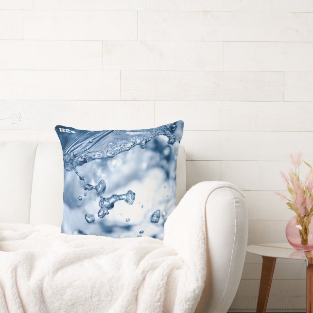 Cojín decorativo de agua H2o (Sofá)