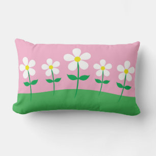 Cojín decorativo de algodón, almohada lumbar de 13