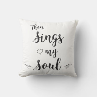 Cojín decorativo de algodón, Cojín decorativo de 1