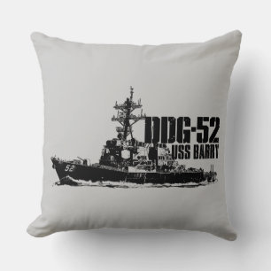 Cojín decorativo de algodón DDG-52 Barry Grado A 2