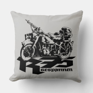 Cojín decorativo de algodón R75 de grado A 20x20