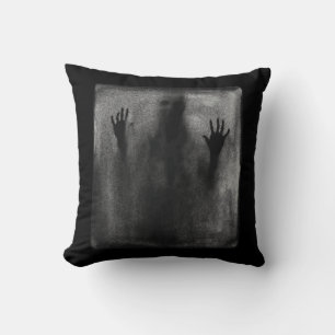 Cojín decorativo de alma negra