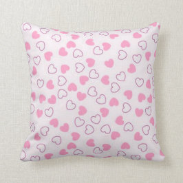 Cojín decorativo de amor