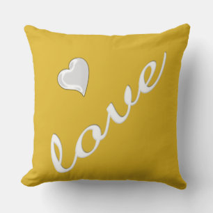 Cojín decorativo de amor VI