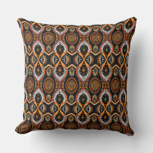 Cojín decorativo de armonía tribal