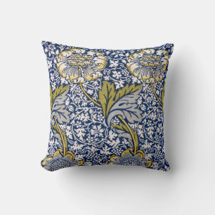 Cojín decorativo de Arte William Morris Kennet