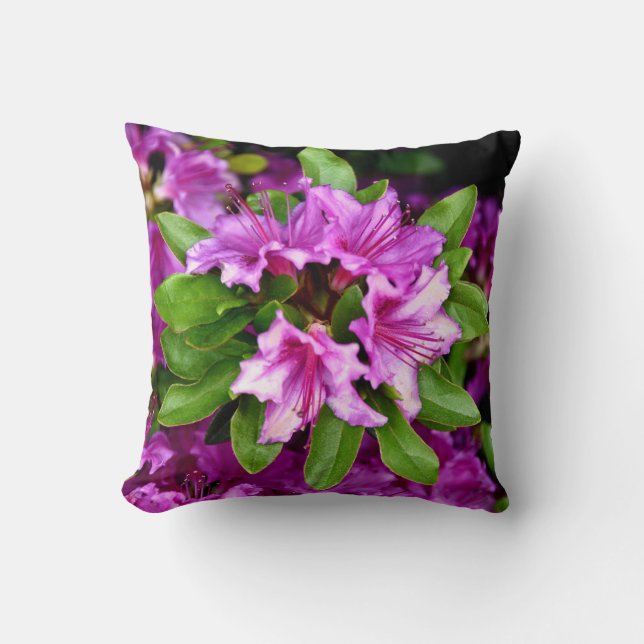 Cojín decorativo de Azelia (Anverso)