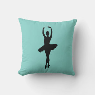 Cojín decorativo de bailarina de ballet Ballerina