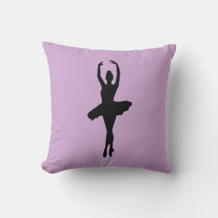 Cojín decorativo de bailarina de ballet Ballerina