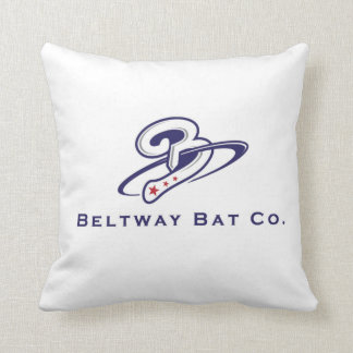 Cojín decorativo de Beltway Bat Company