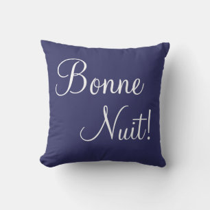 Cojín decorativo de Bonne Nuit