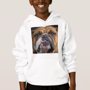 Cojín decorativo de Bulldog inglés