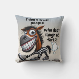 Cojín decorativo de burro barato - Whimsical y div