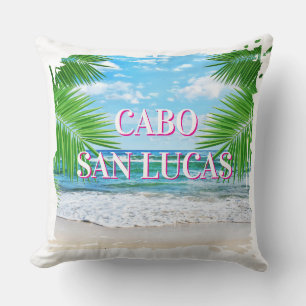 Cojín decorativo de Cabo