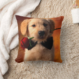 Cojín decorativo de Cachorro