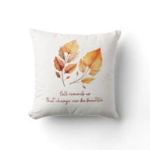 Cojín decorativo de caída