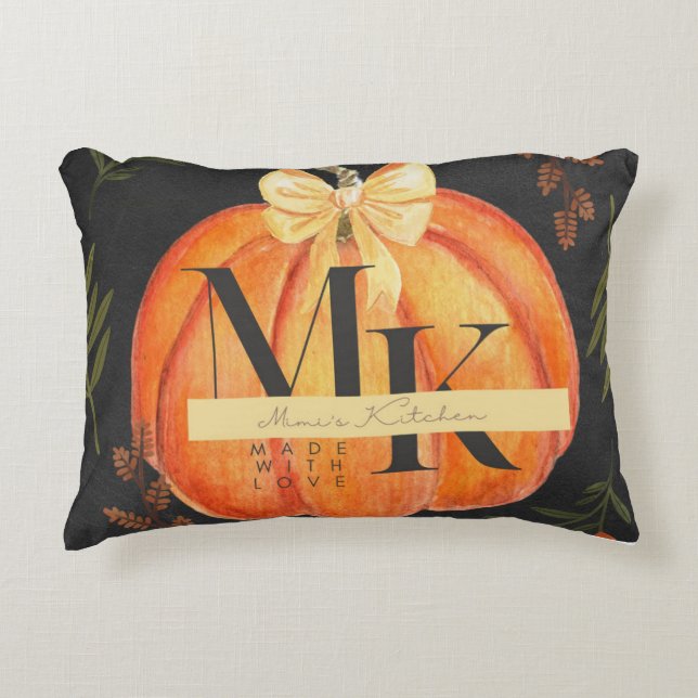 Cojín decorativo de caída (Anverso)