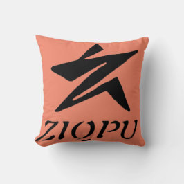 Cojín decorativo de cáncer