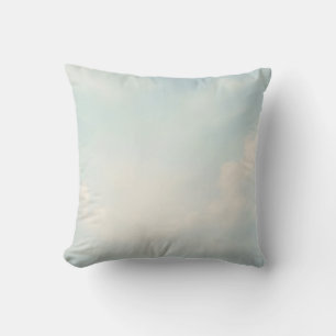 Cojín decorativo de cielo suave
